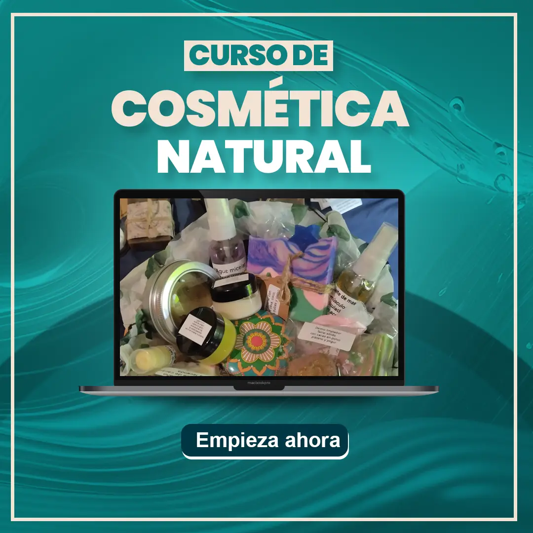 Curso de Cosmética Natural
